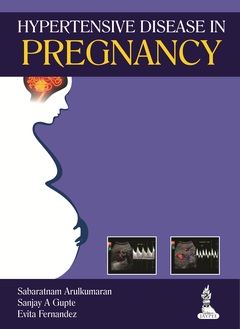 Couverture de l’ouvrage Hypertensive Disease in Pregnancy