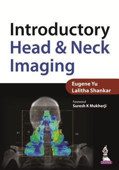 Couverture de l’ouvrage Introductory Head & Neck Imaging