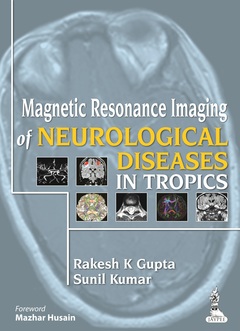 Couverture de l’ouvrage Magnetic Resonance Imaging of Neurological Diseases in Tropics