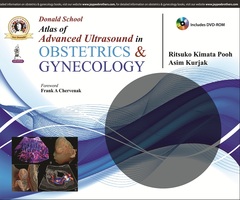 Couverture de l’ouvrage Donald School Atlas of Advanced Ultrasound in Obstetrics and Gynecology