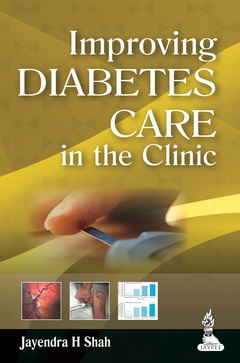 Couverture de l’ouvrage Improving Diabetes Care in the Clinic
