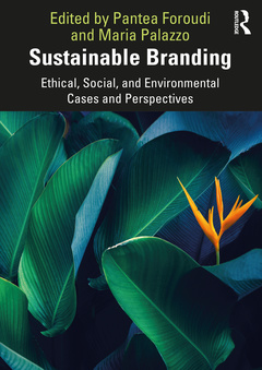 Couverture de l’ouvrage Sustainable Branding