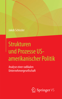 Couverture de l’ouvrage Strukturen und Prozesse US-amerikanischer Politik