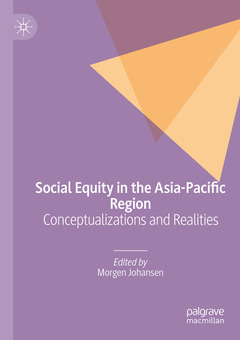 Couverture de l’ouvrage Social Equity in the Asia-Pacific Region