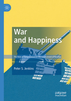 Couverture de l’ouvrage War and Happiness