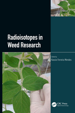 Couverture de l’ouvrage Radioisotopes in Weed Research