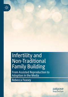 Couverture de l’ouvrage Infertility and Non-Traditional Family Building