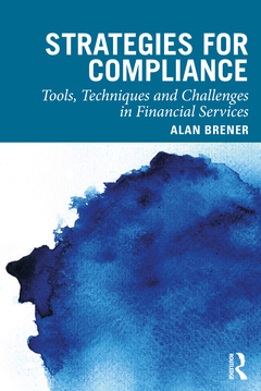 Couverture de l’ouvrage Strategies for Compliance