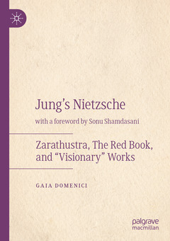 Couverture de l’ouvrage Jung's Nietzsche 