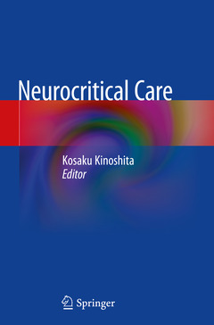 Couverture de l’ouvrage Neurocritical Care