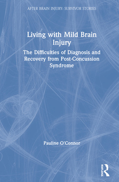 Couverture de l’ouvrage Living with Mild Brain Injury