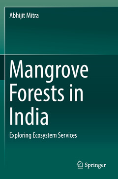 Couverture de l’ouvrage Mangrove Forests in India