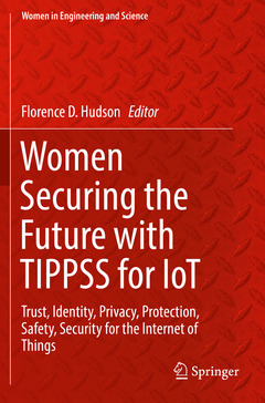 Cover of the book Women Securing the Future with TIPPSS for IoT