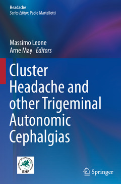 Couverture de l’ouvrage Cluster Headache and other Trigeminal Autonomic Cephalgias