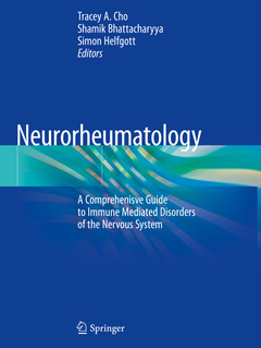Couverture de l’ouvrage Neurorheumatology