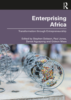 Couverture de l’ouvrage Enterprising Africa
