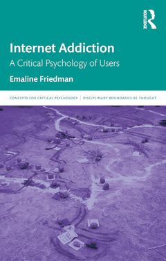 Couverture de l’ouvrage Internet Addiction