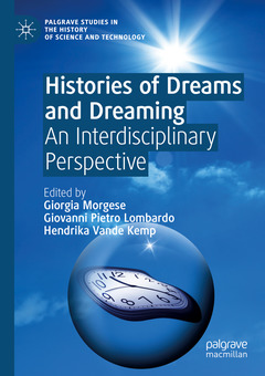 Couverture de l’ouvrage Histories of Dreams and Dreaming