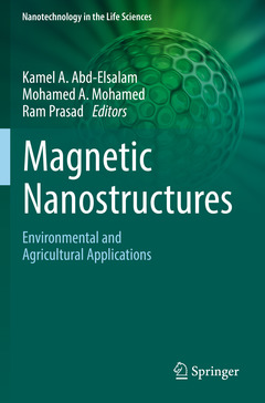 Couverture de l’ouvrage Magnetic Nanostructures