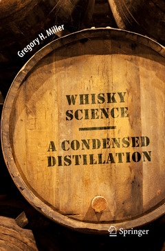 Cover of the book Whisky Science