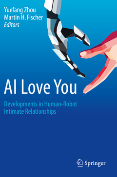 Couverture de l’ouvrage AI Love You
