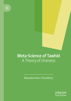 Couverture de l’ouvrage Meta-Science of Tawhid