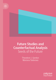 Cover of the book Future Studies and Counterfactual Analysis