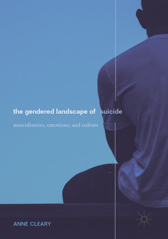 Couverture de l’ouvrage The Gendered Landscape of Suicide 