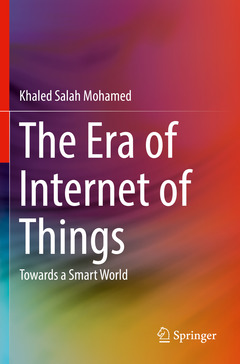 Couverture de l’ouvrage The Era of Internet of Things