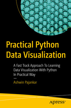 Couverture de l’ouvrage Practical Python Data Visualization