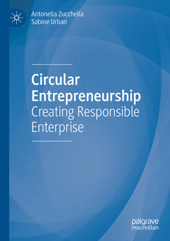 Couverture de l’ouvrage Circular Entrepreneurship