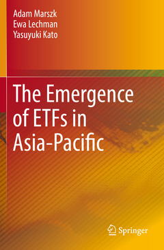 Couverture de l’ouvrage The Emergence of ETFs in Asia-Pacific