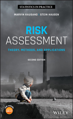 Couverture de l’ouvrage Risk Assessment