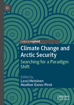 Couverture de l’ouvrage Climate Change and Arctic Security