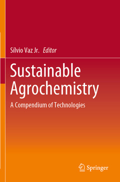 Cover of the book Sustainable Agrochemistry