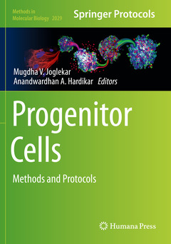 Couverture de l’ouvrage Progenitor Cells