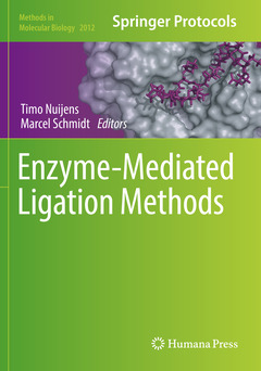 Couverture de l’ouvrage Enzyme-Mediated Ligation Methods