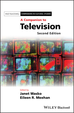 Couverture de l’ouvrage A Companion to Television