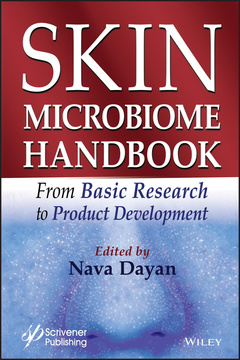 Couverture de l’ouvrage Skin Microbiome Handbook
