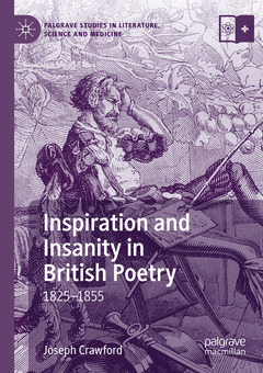Couverture de l’ouvrage Inspiration and Insanity in British Poetry