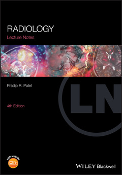 Couverture de l’ouvrage Radiology