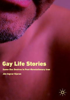 Couverture de l’ouvrage Gay Life Stories