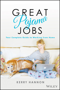 Couverture de l’ouvrage Great Pajama Jobs