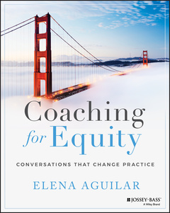 Couverture de l’ouvrage Coaching for Equity