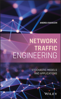 Cover of the book Network Traffic Engineering