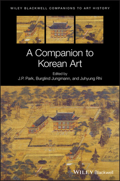 Couverture de l’ouvrage A Companion to Korean Art