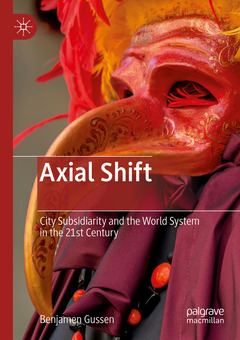 Couverture de l’ouvrage Axial Shift
