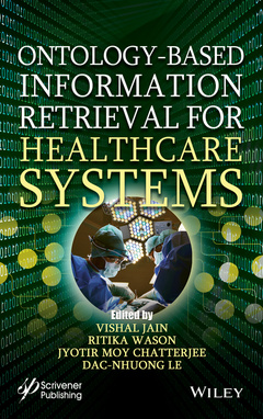 Cover of the book Ontology-Based Information Retrieval for Healthcare Systems