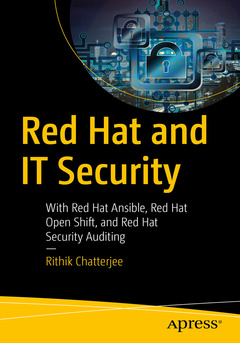 Cover of the book Red Hat and IT Security