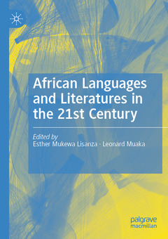 Couverture de l’ouvrage African Languages and Literatures in the 21st Century